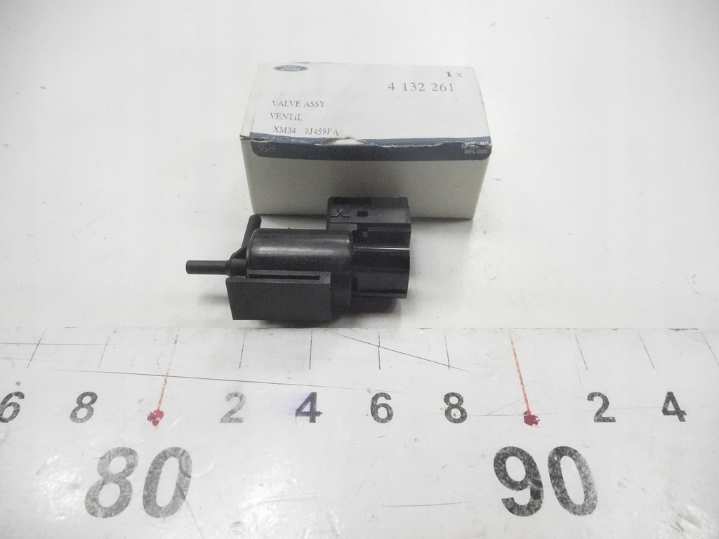 фото №7, Вакуумный клапан электромагнитный ford ranger er61 2.5td оригинальный номер 4132261