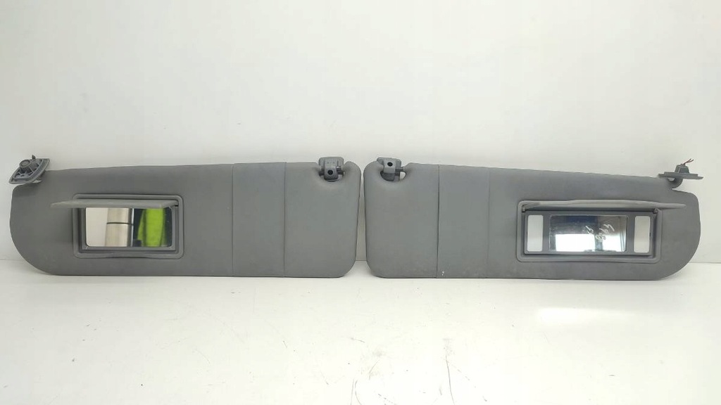 фото №1, Защита солнцезащитная левая правая lancia zeta