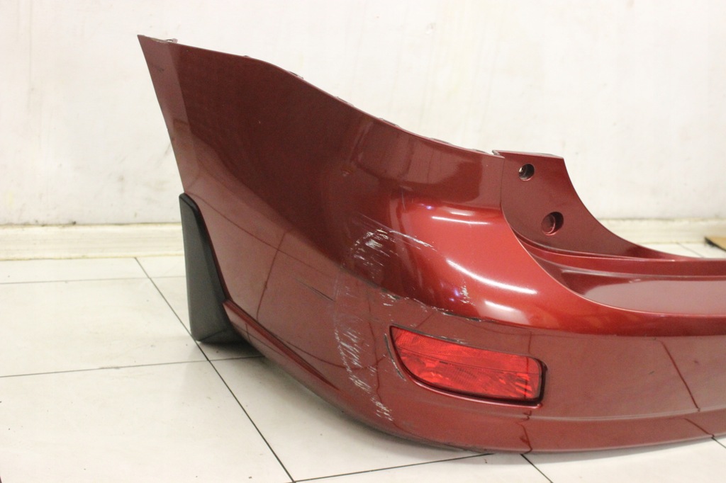 фото №5, Бампер задня задній mazda 5 v lift 2007r- 32v