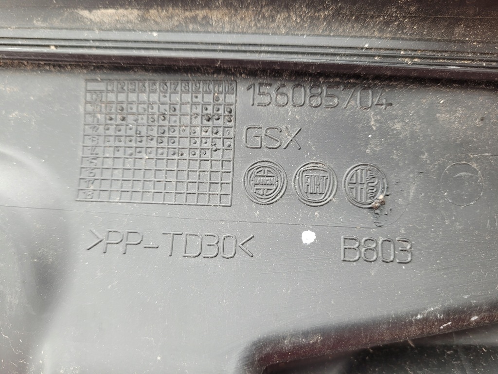 фото №5, Жабо комплект alfa romeo giulietta