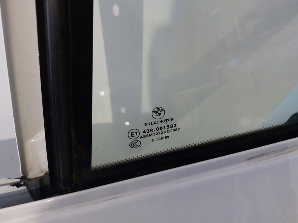 фото №5, Bmw 1 e87 дверь левая задняя оригинал