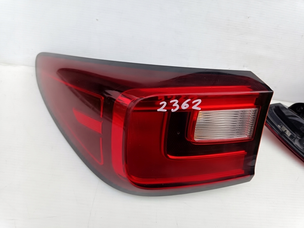 фото №1, Mg zs 19- лампа задня ліва зовнішня europa!