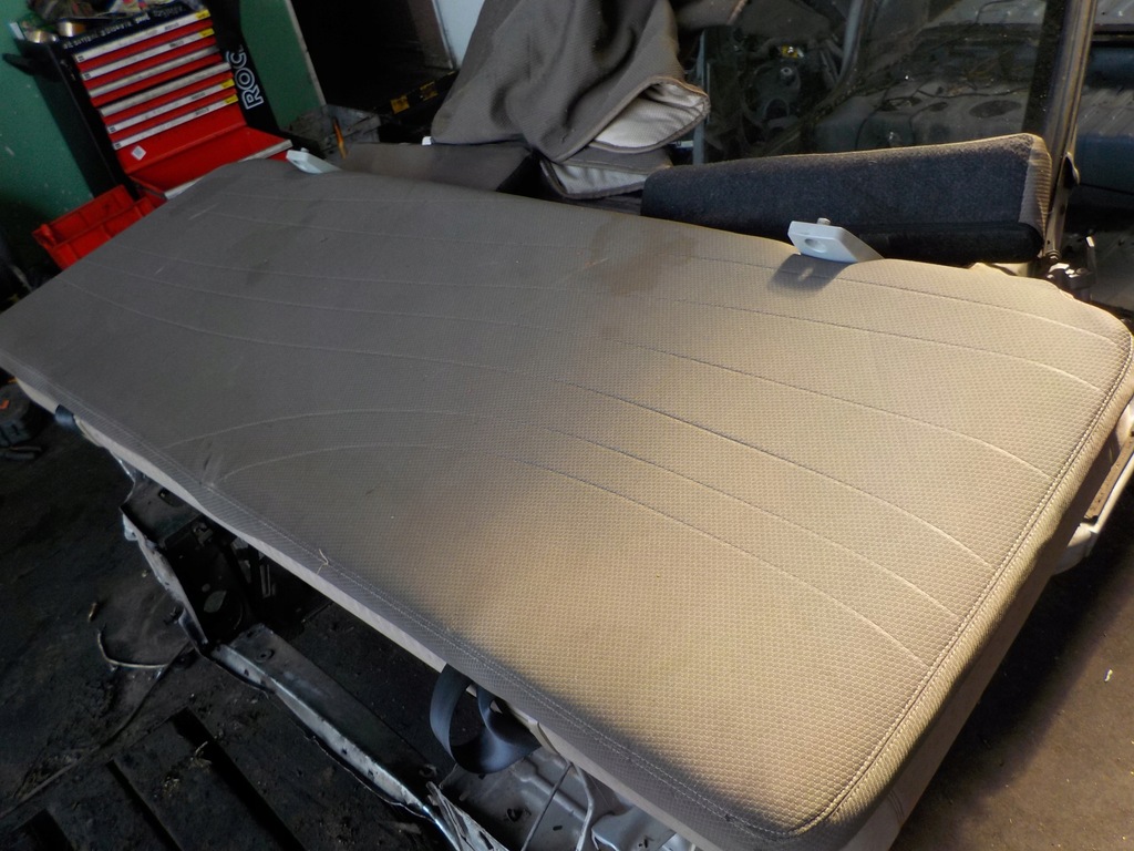 фото №1, Scania кровать верхний