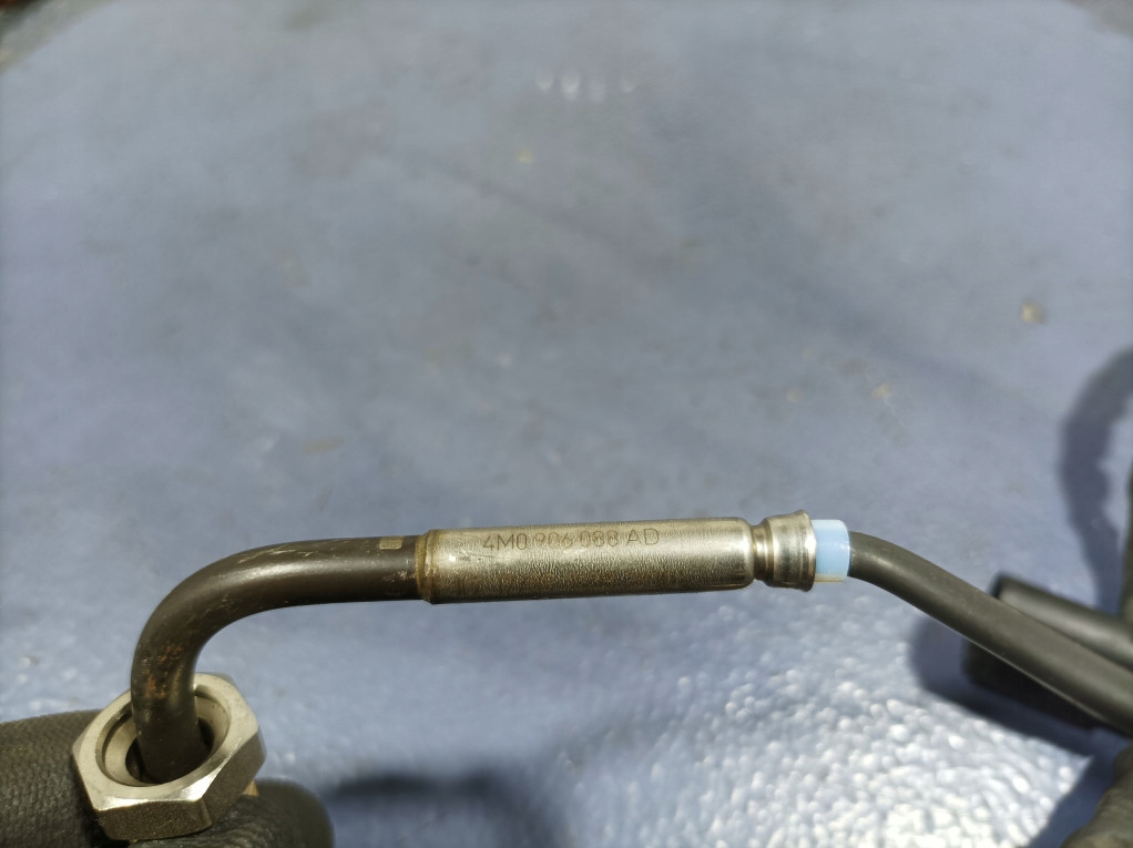 фото №8, Audi a5 f5 8w 3.0tdi 218km датчики температуры выхлопных газов 2 szt 8w0907807h