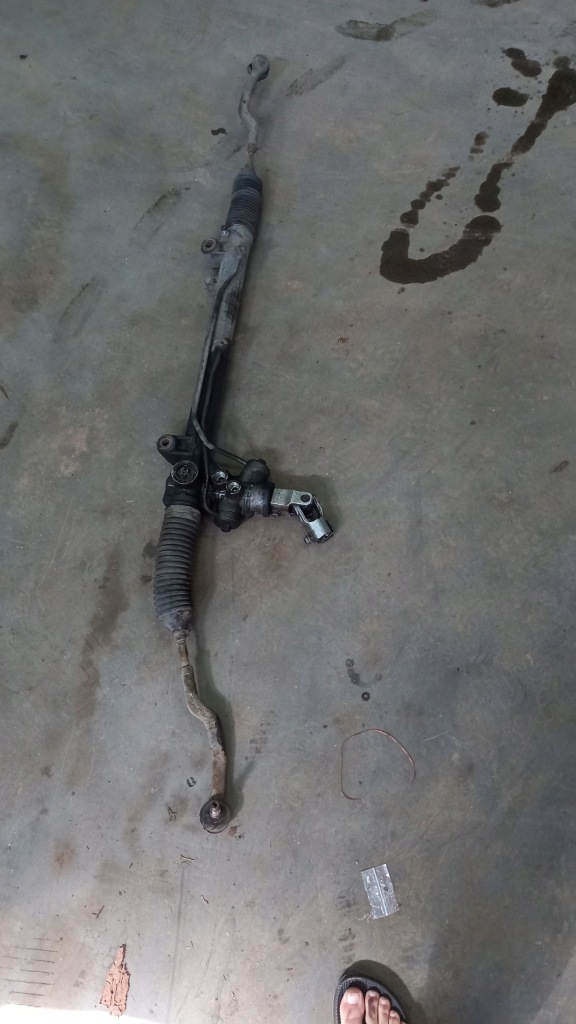 Купити Рейка рульова mercedes benz a140 01r