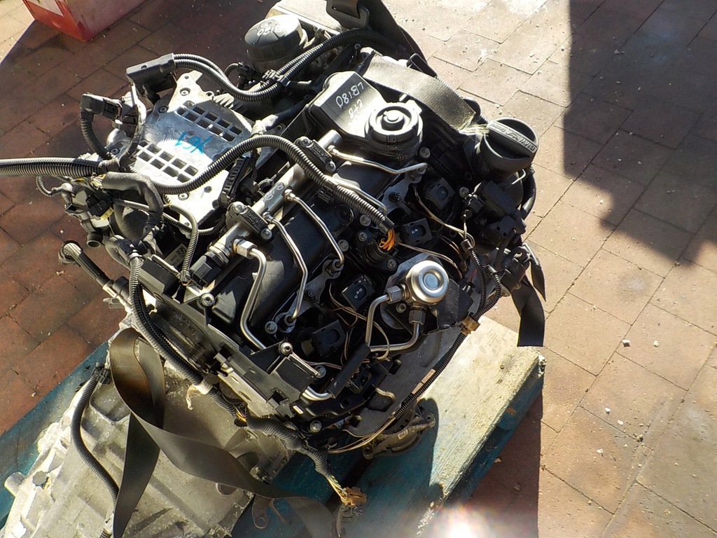 фото №9, Bmw f10 f30 2.0 turbo 245km двигун n20b20a kompletny