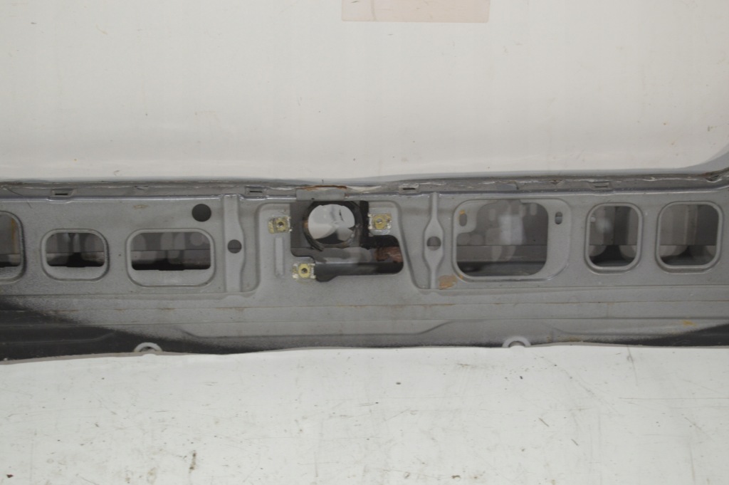 фото №7, Pas багажника задняя замок ремкомплект mercedes w140 s klasa 1406401471