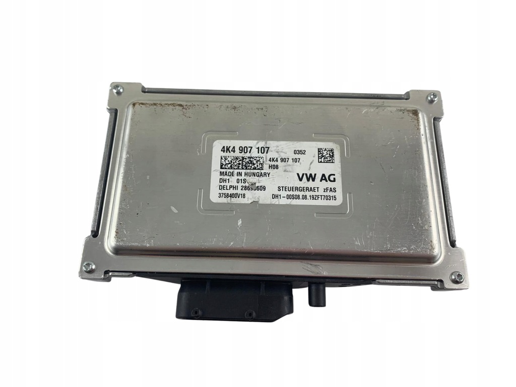 фото №1, Модуль камери 4k4907107 audi e-tron