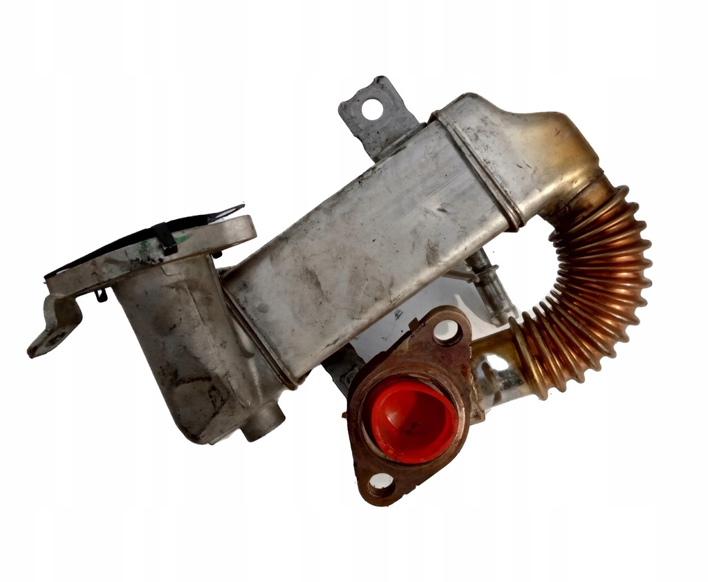 фото №1, Радіатор вихлопних газів egr r trafic ii 1.6dci 147350678r