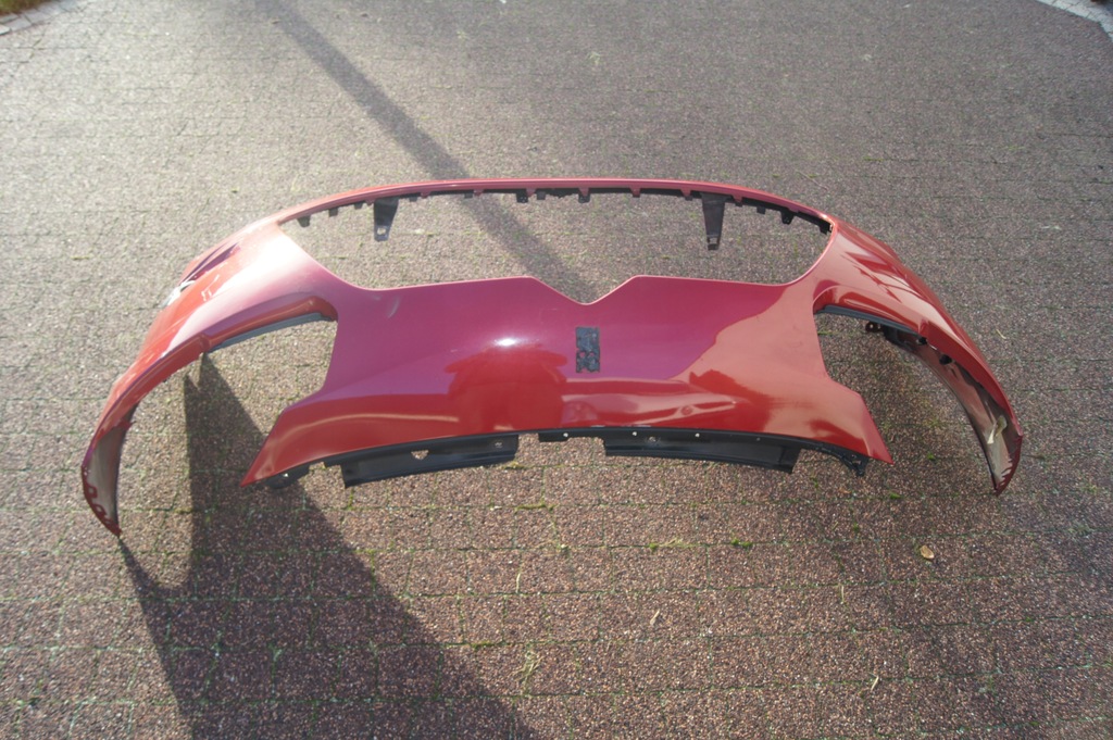 фото №6, Бампер citroen ds3 перед 2010-2014