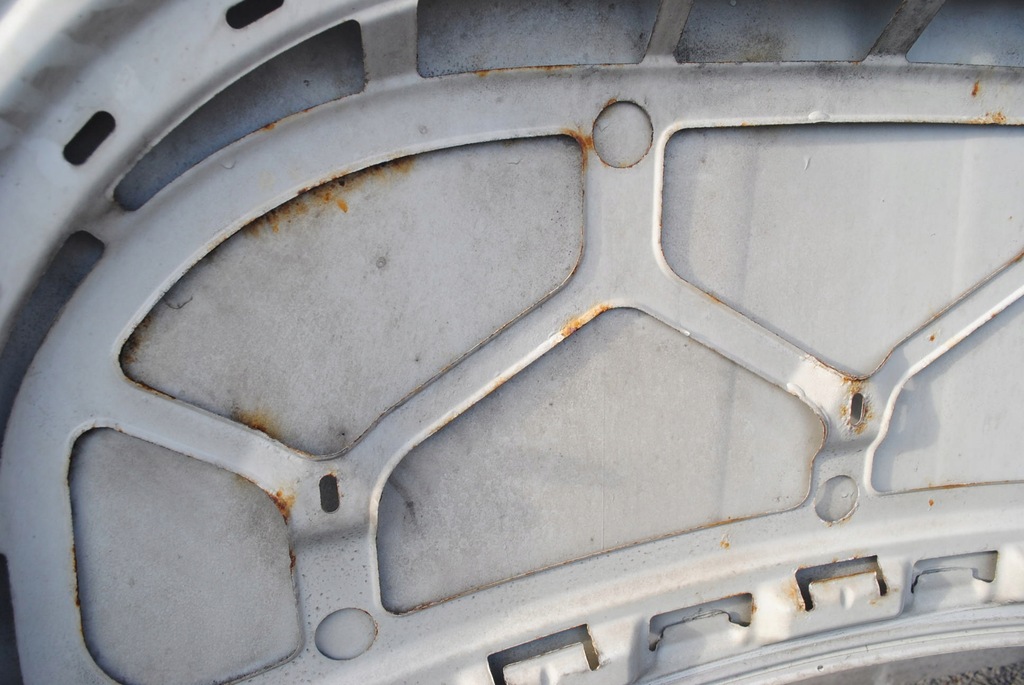 фото №15, Капот кришка двигуна лак 1026 skoda fabia ii hb