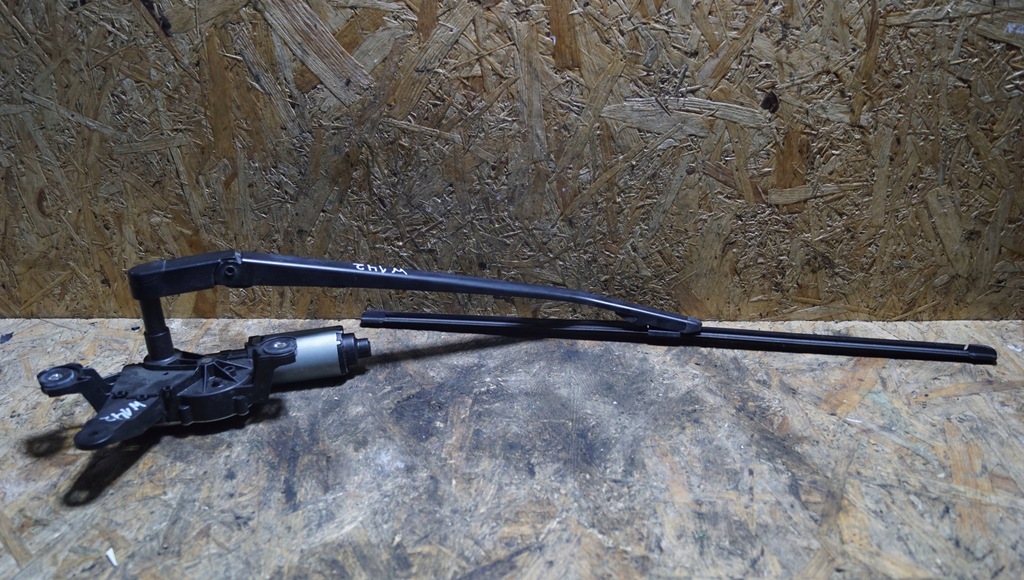 фото №5, Porsche 911 996 моторчик дворники задняя + рычаг