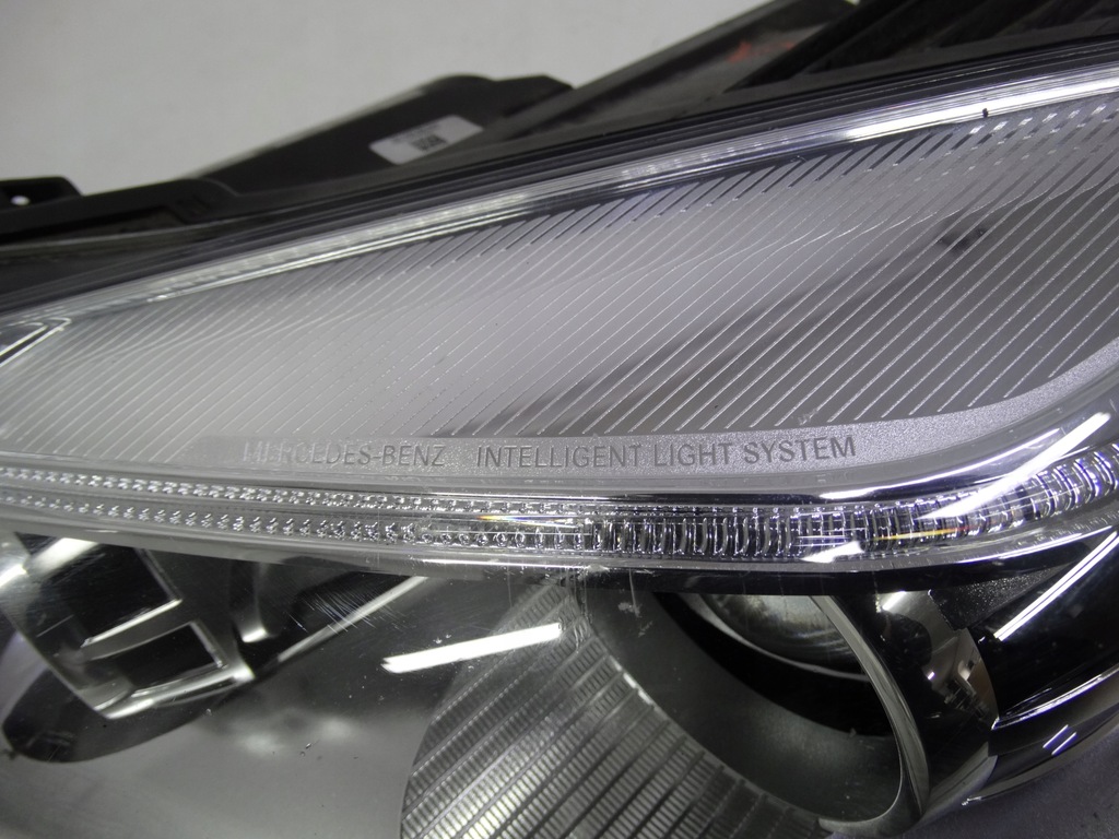 фото №15, Mercedes slk iii r172 w172 11-15 лампа левая ксенон поворотный ils a1728201359