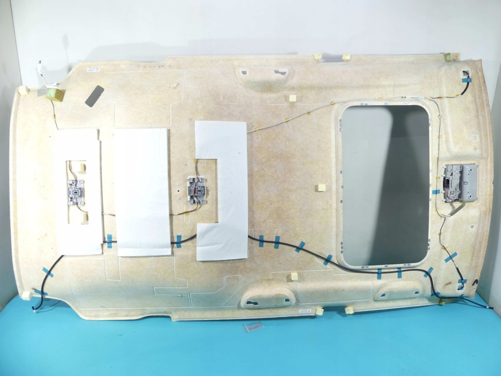 фото №8, Стеля pod люк mazda cx-9 06-15