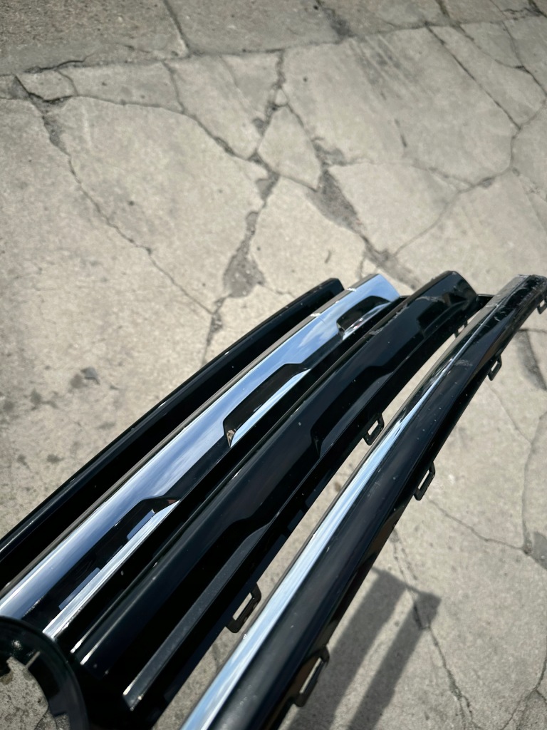 Решётка радиатора решётка решётка радиатора перед vw tiguan 5na853655 с Разборки