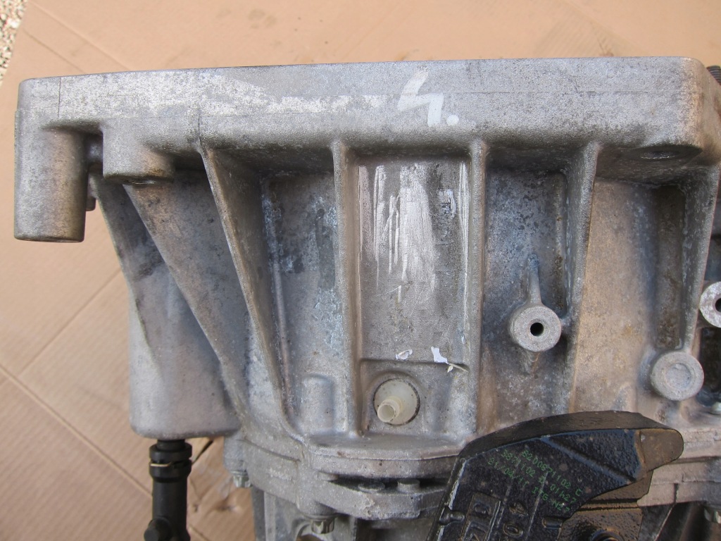 фото №4, Kpl коробка передач renault megane iv 1.2 tce tl4xx1