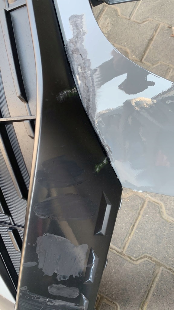 фото №4, Hyundai tucson 2021- n performance бампер перед