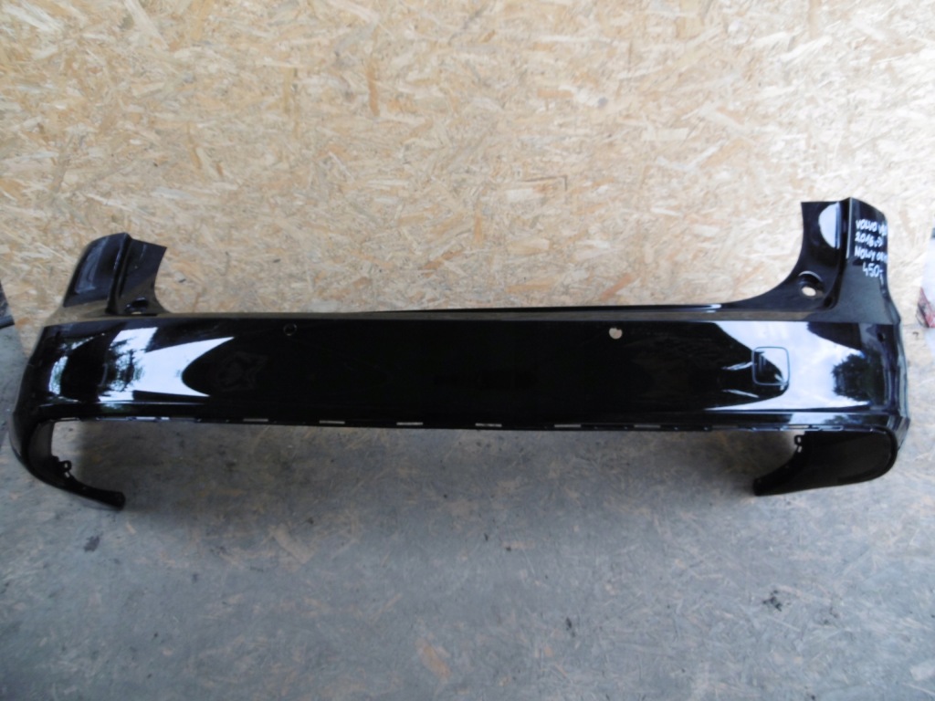 фото №1, Volvo v90 2016r- бампер задняя задний новый oryg