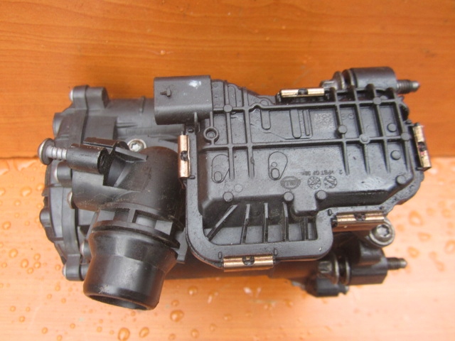 фото №11, Bmw x1 f48 f44 f40 mini 1.5 корпус термостата термостат 8631943 0631943