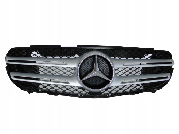 фото №1, Mercedes glc x253 suv c253 coupe 253 решётка радиатора решётка радиатора