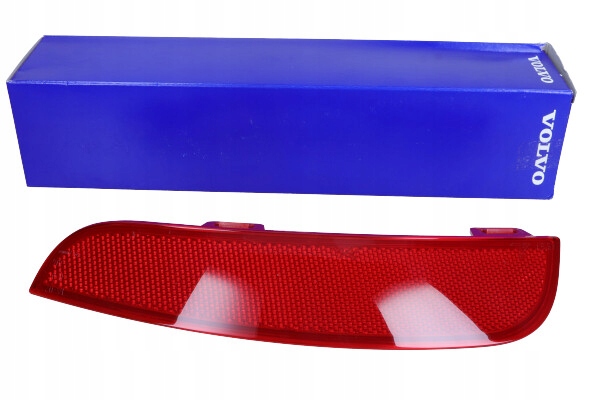 фото №12, Отражатель задняя правая сторона volvo s40 ii 08-12r