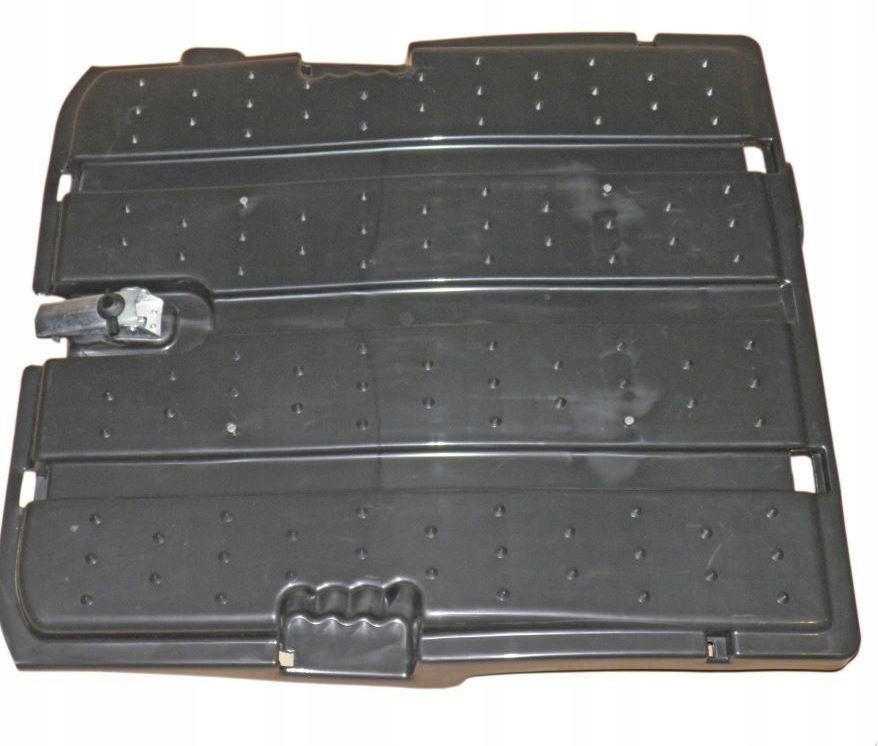 фото №1, Крышка аккумулятор mercedes actros mp4