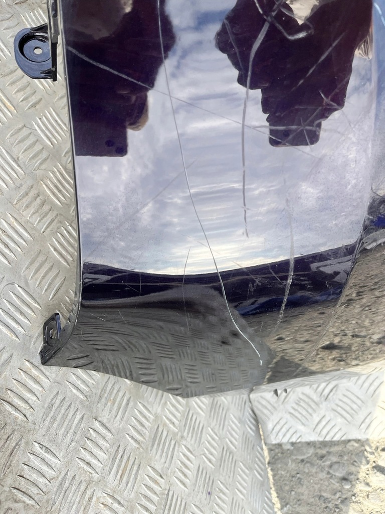 фото №13, Бампер задня задній kpl 4pdc renault captur ii 2