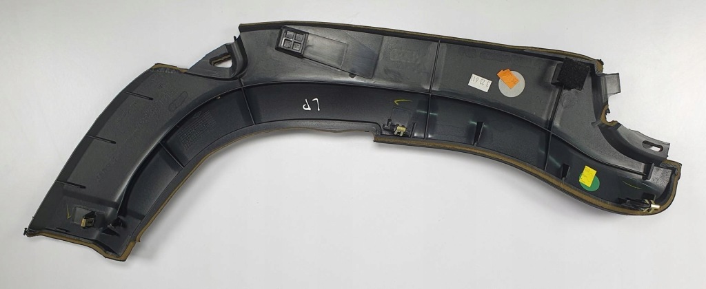 фото №2, Молдинг захист панелі консолі ліва renault espace iv 8200028147