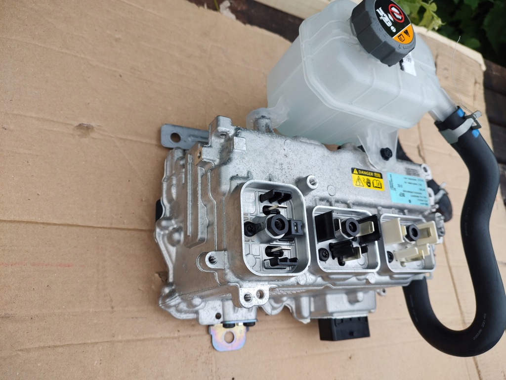 фото №6, Kia niro ii 2023 преобразователь инвертор инвертор 366a03dal0