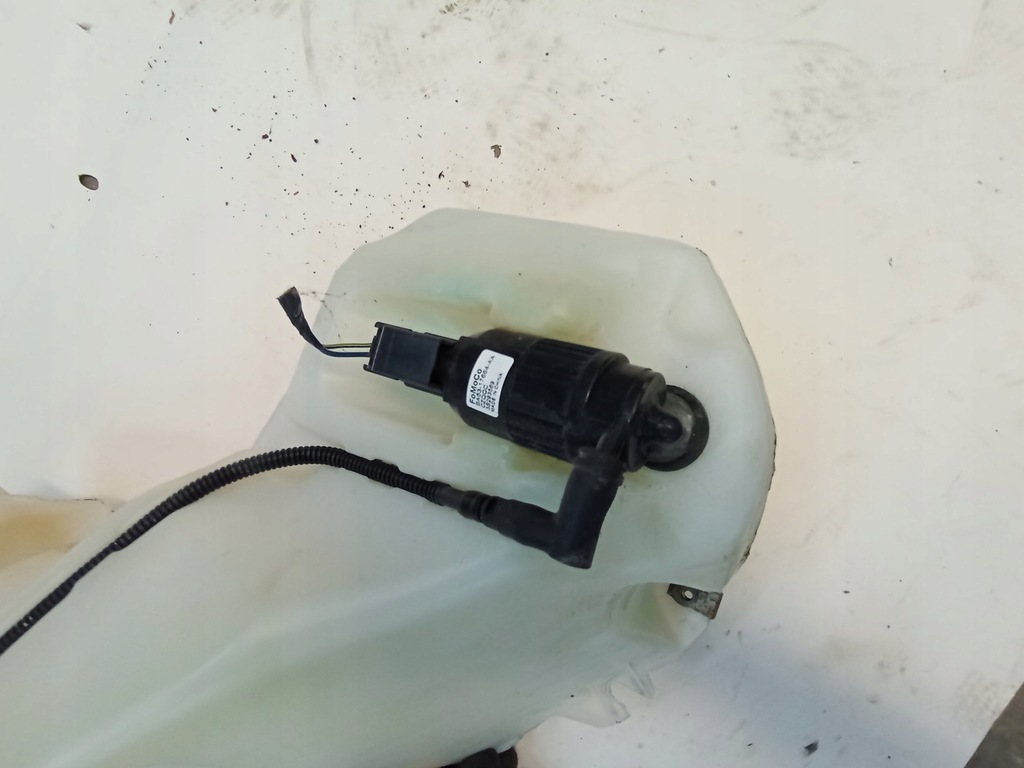 фото №14, Ford f-150 15- бачок омивача помпа kpl бак рідина