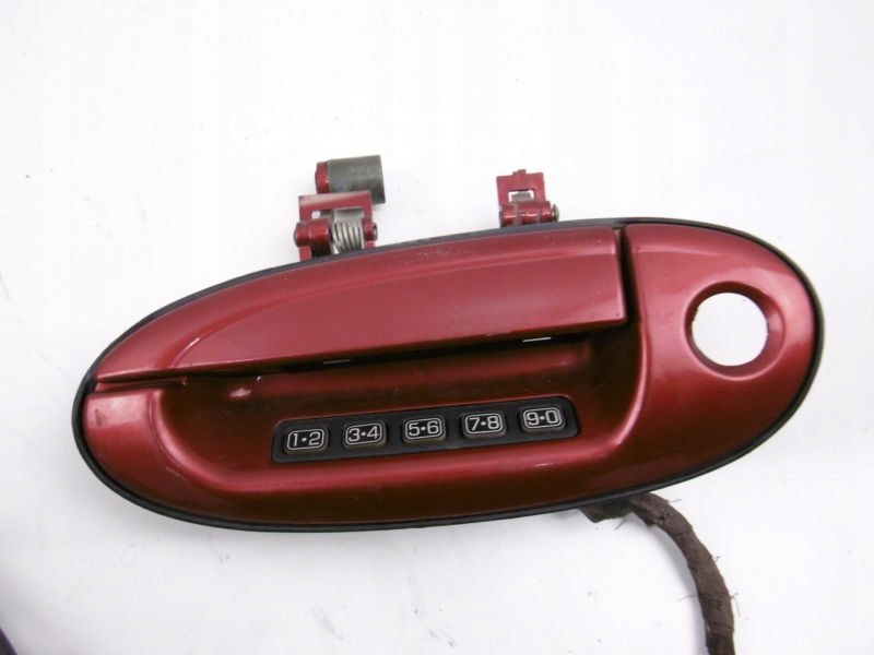 фото №1, Ford taurus ручка наружная левая перед