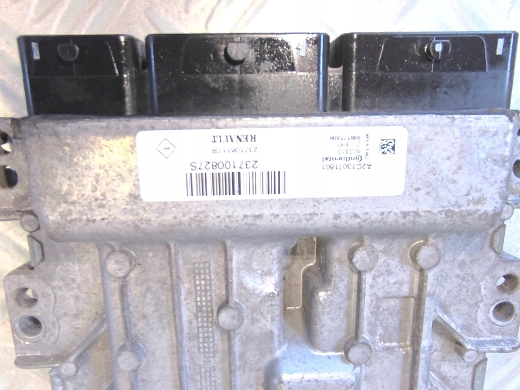 фото №12, Renault master iii 2.3 dci 170km бі-турбо adblue бортовий комп'ютер блок керування