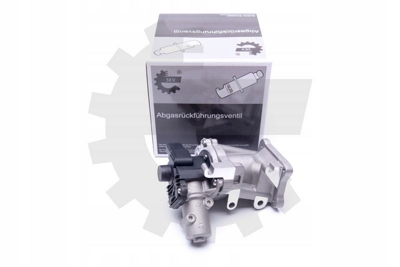 фото №1, Клапан egr skv 14skv171