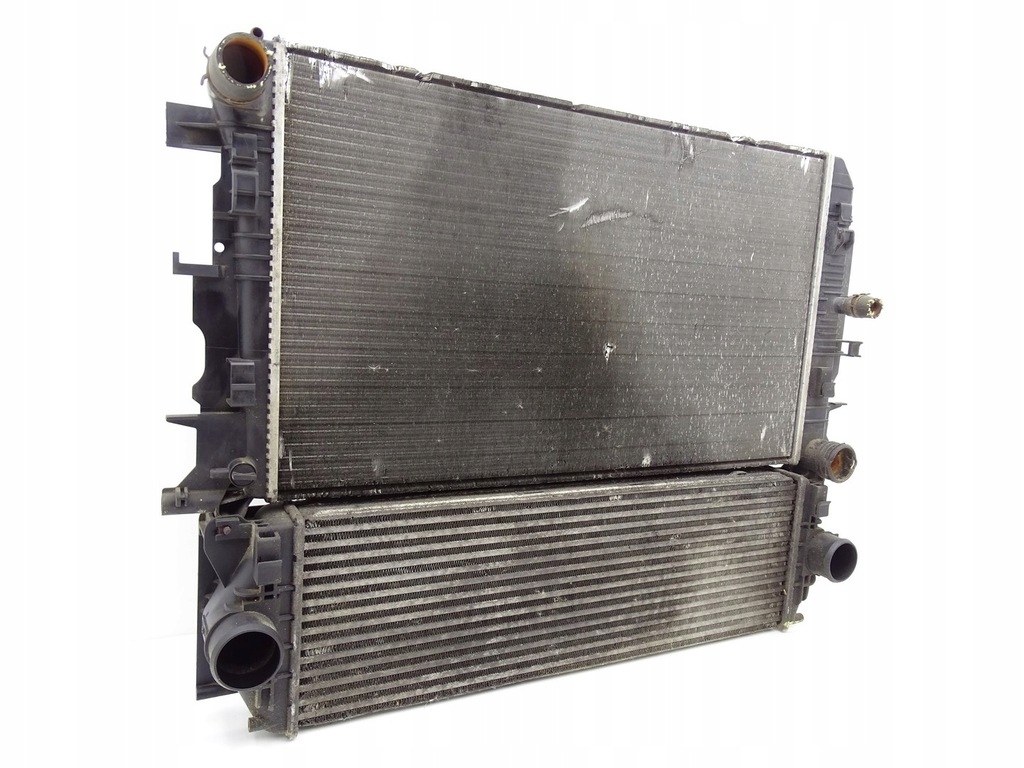 фото №8, Pas перед радіатор vw crafter i 2e 2.5 tdi bjl