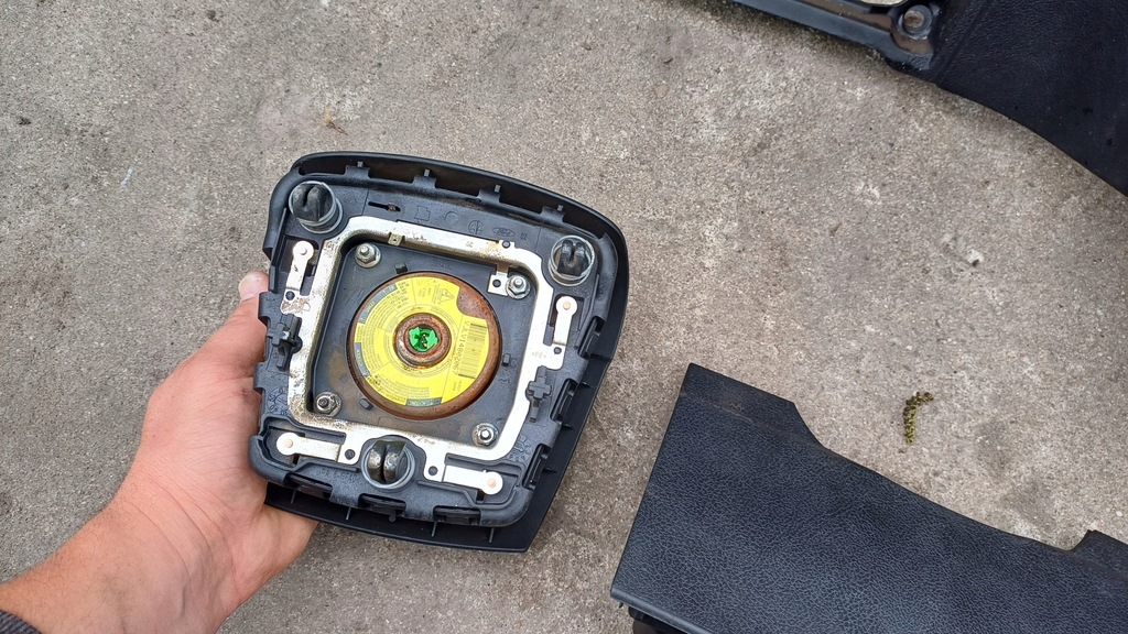 фото №8, Ford mondeo mk4 приборная панель консоль оригинал