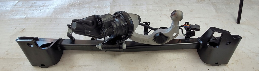 фото №7, Hak буксировочный электрический westfalia bmw x3 g45 iv 2024- 5a272e7