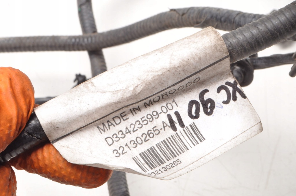 фото №6, Volvo xc90 ii джгут кабелі парктронік pdc 32130265 задня