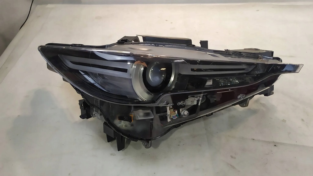 фото №1, Лампа правый перед mazda cx5 ii