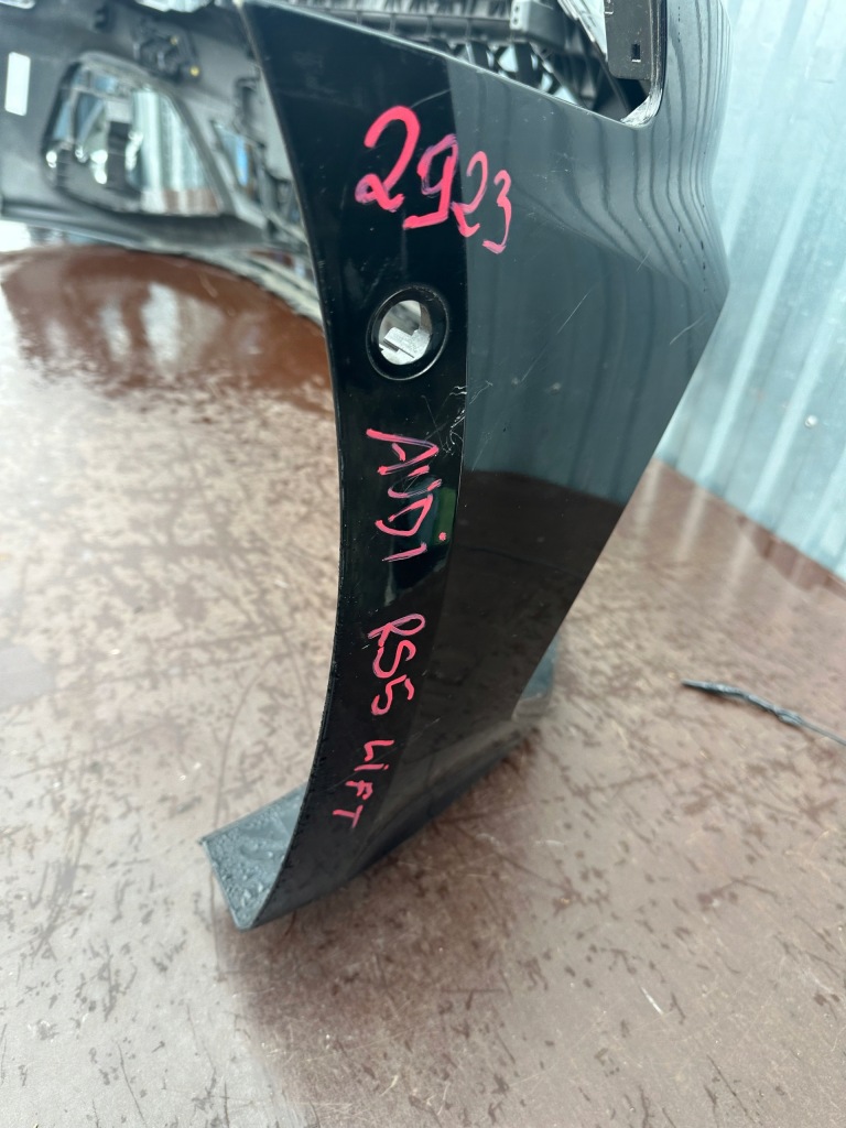 Бампер передній перед audi rs5 8w 8w6 рестайлінг  решітка радіатора Ціна