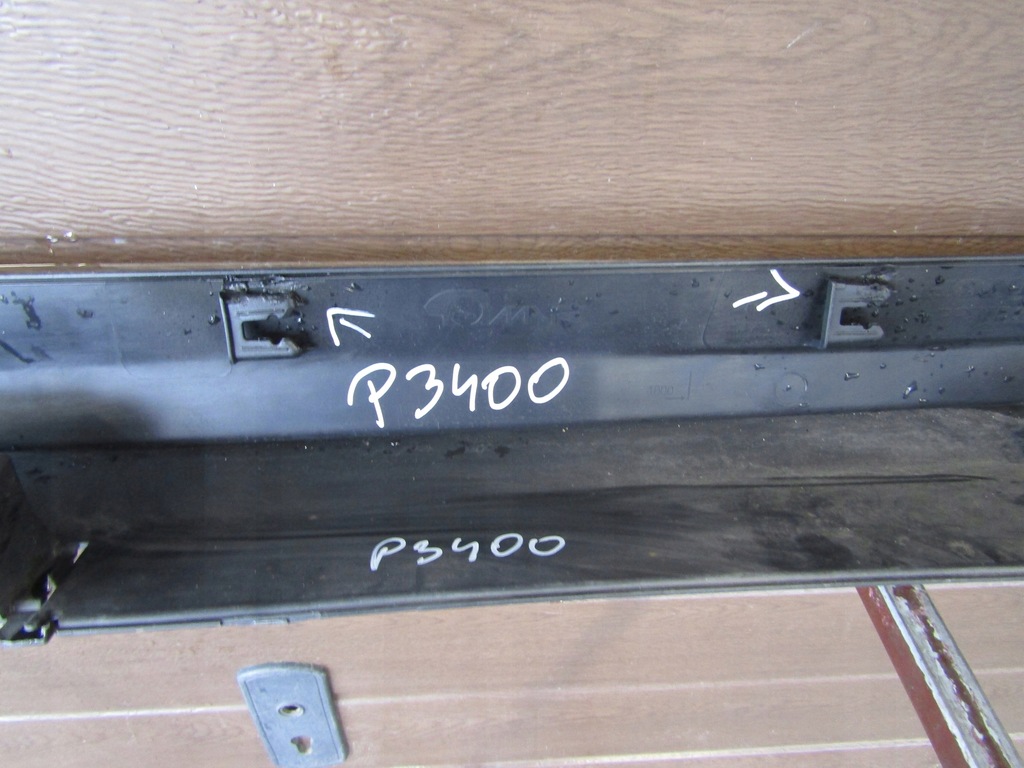 фото №7, Молдинг поріг права honda cr-v crv 12- накладка