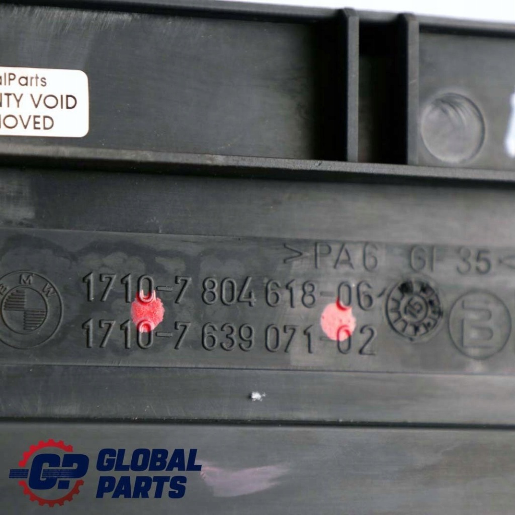 Bmw f01 f02 f10 f11 корпус захист радіатора Ціна