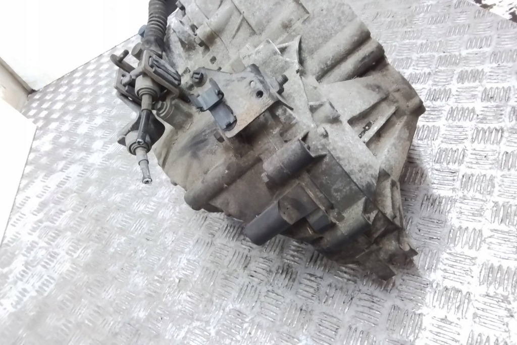 фото №9, Коробка передач передач volvo s60 i 9482052 2.4l бензиновый 147kw 2002