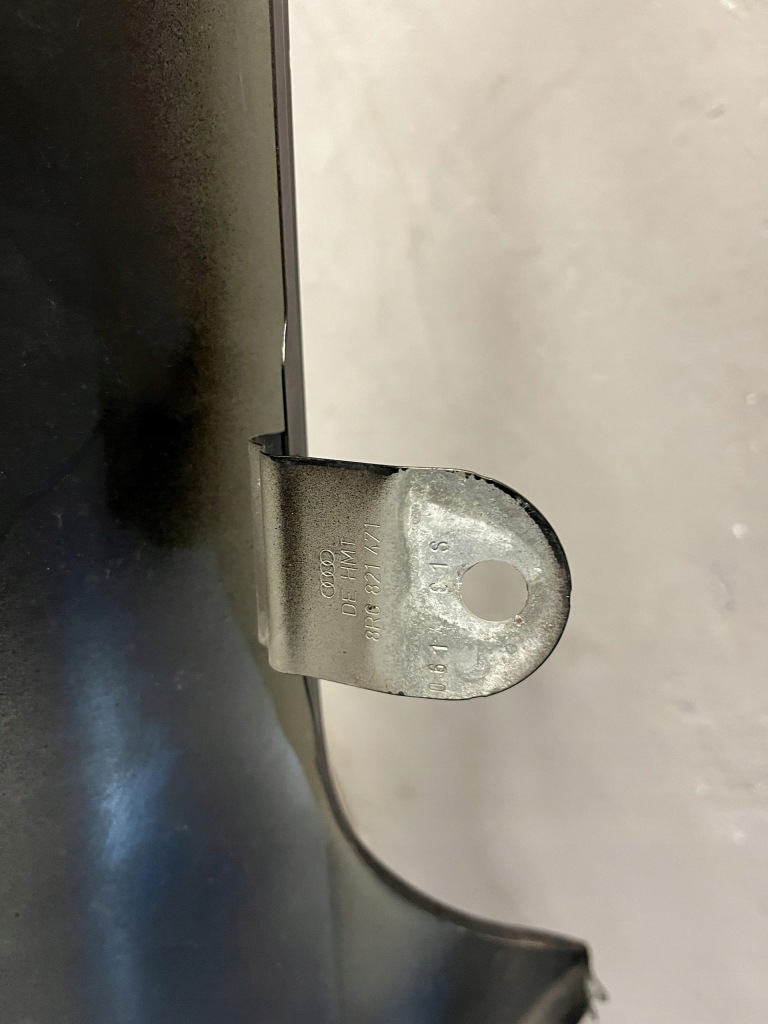 фото №11, Audi q5 8r 2008-2016 крыло правый перед