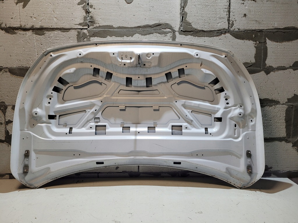 фото №10, Капот opel corsa f