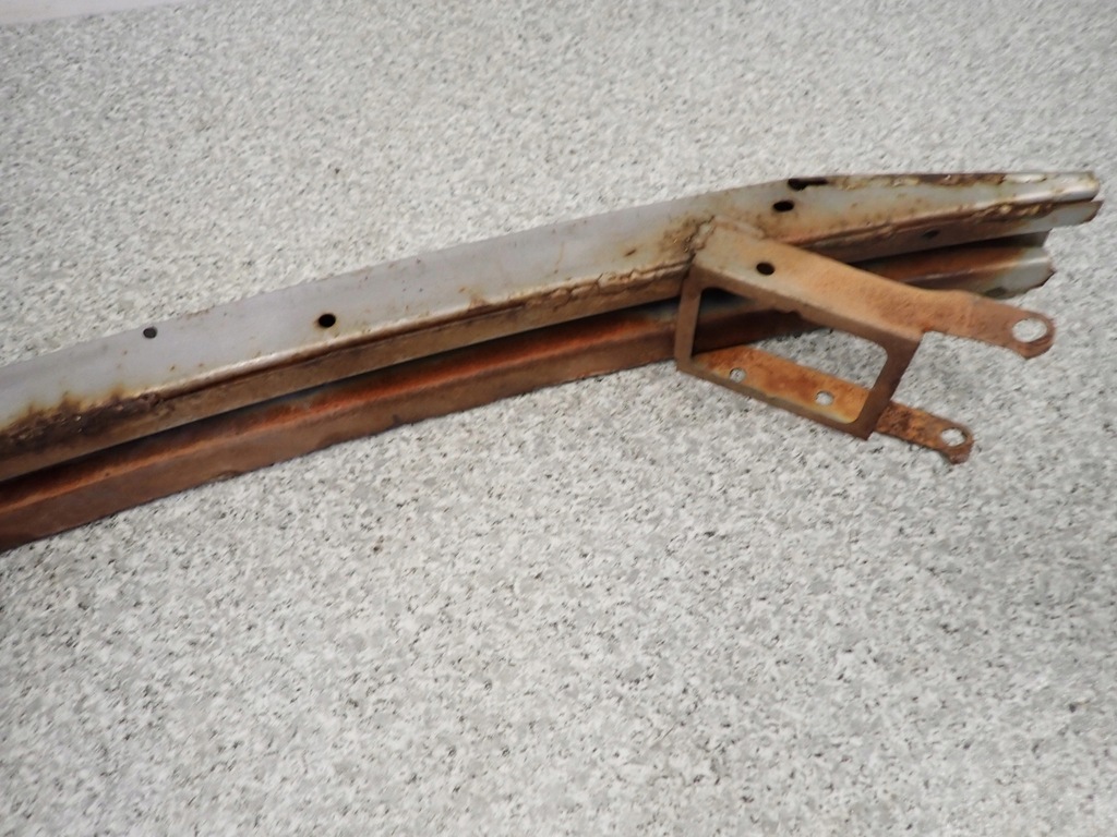 фото №8, Toyota corolla e12 02- 04 балка бампера перед przedlift