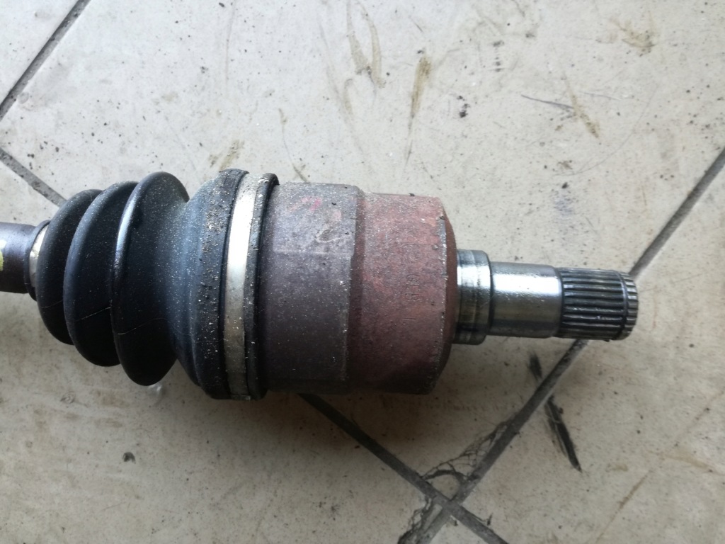 фото №4, Hyundai tucson i 2.0crdi 2006 - 2010 rok автоматическая коробка передач приводной вал правая 2wd