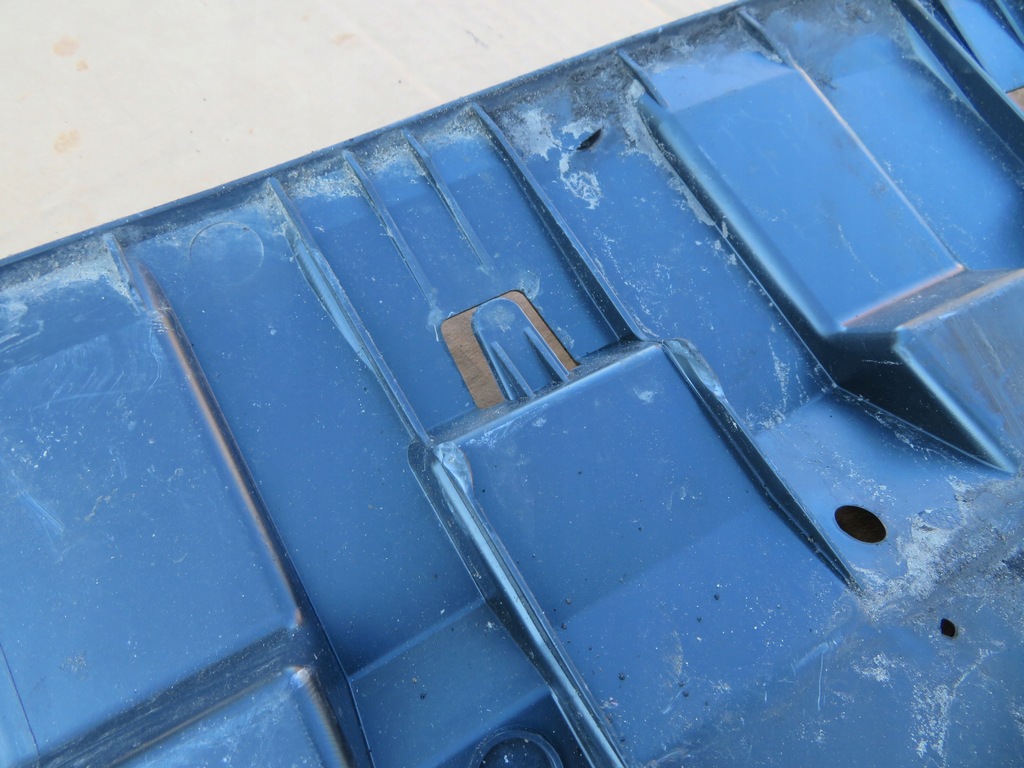 фото №12, Skoda superb 3 iii защита pod бампер 3v0807611a