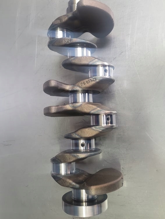 Новый оригинальный wał коленчатый oem bmw n20b20a ,n26 Недорого