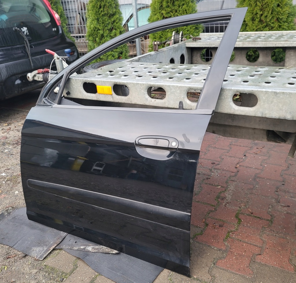 фото №6, Kia picanto i дверь передние правое kpl z1