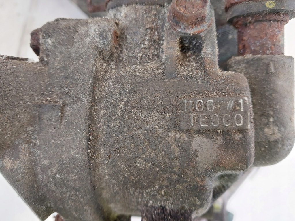 фото №7, Основа фільтра оливи радіатор honda cr-v iii 2.2 i-ctdi